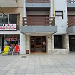 Monoambiente Con Balcon Y Vistas A 150 Mts Del Mar Maximo 3 Personas