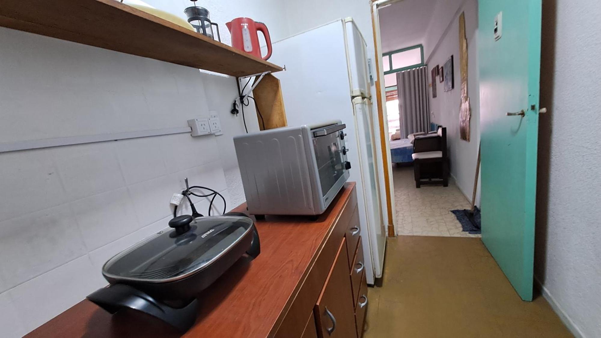 Monoambiente Con Balcon Y Vistas A 150 Mts Del Mar Maximo 3 Personas Mar del Plata